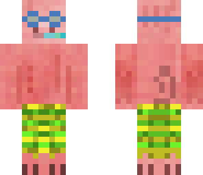 piggy swimsuit