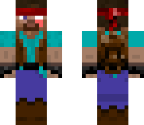 roughed up adventurer