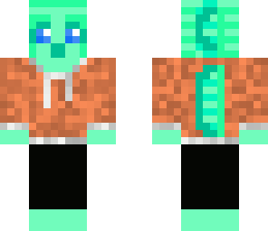 fish woman