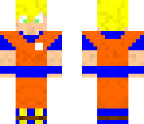 goku ssj