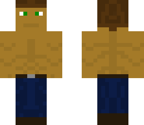 muscle man