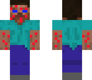 herobrine sick