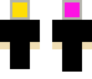 cube man