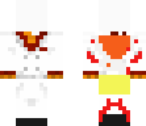 headless blood man