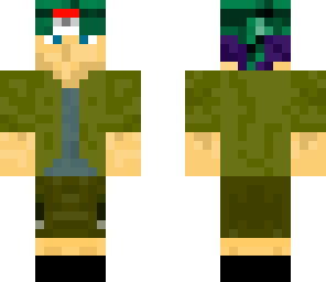 pokemon trainer male