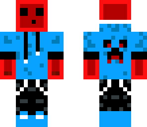red slime