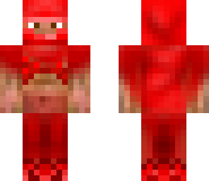 red assasin