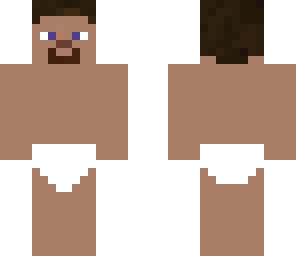 half ***** steve