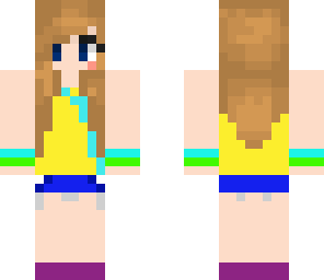summer girl