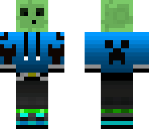 teenage slime guy