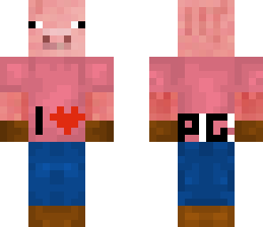 i love pig