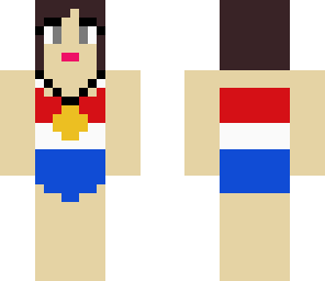 girl olypic swimmer