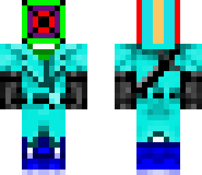 my skin