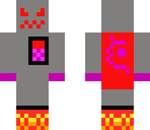 evil robot