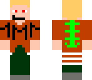 red faction miner