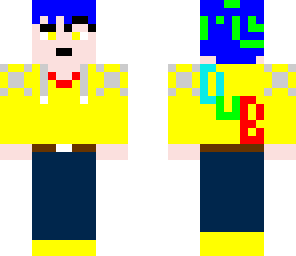 butter man