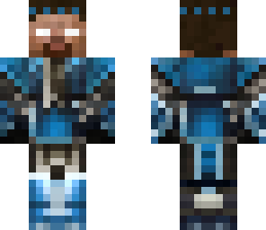 herobrine lord of the underworld