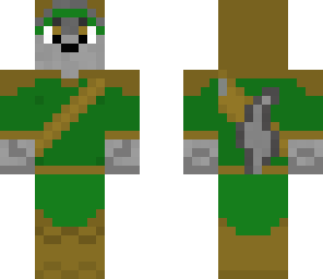 wolven archer fixed