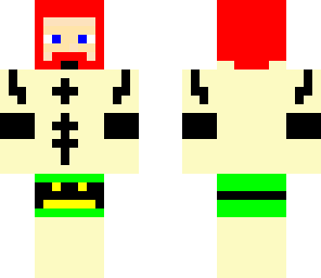 wrestler