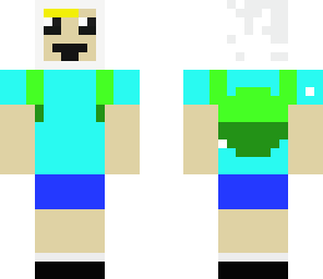 finn the human
