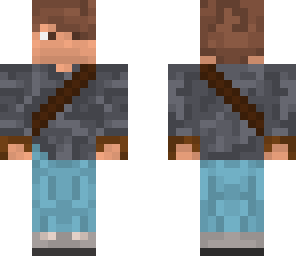 cool adventurer