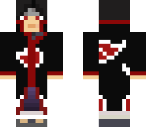 itachi uchiha akatsuki