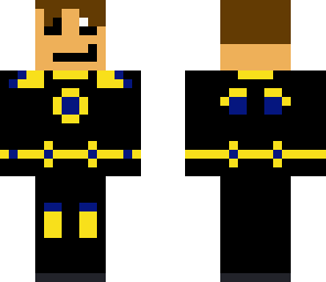 black and yellow 2