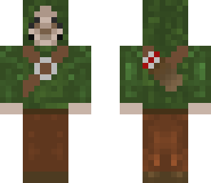 ranger skeleton