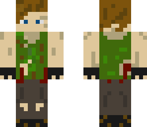 connor raider