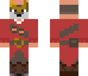 minecraft soldier