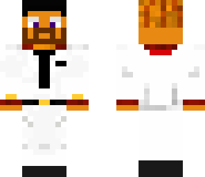 suit man