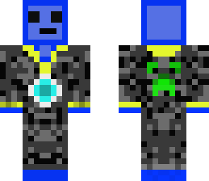 blob man fixed