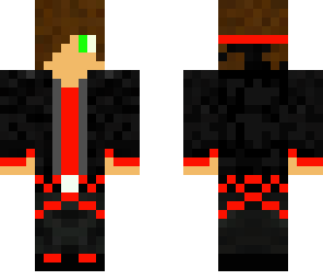 my skin red edition