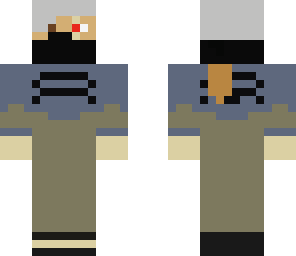 kakashi boyhood