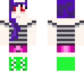 the lol girl