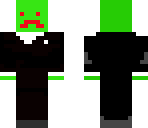 green man in sout