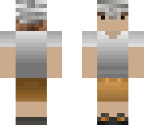 my true skin and final