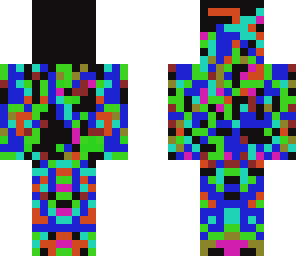 colour man