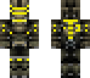 deadspace amarillo