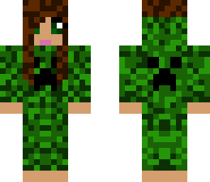 creeper girl 