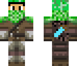creeper hunter