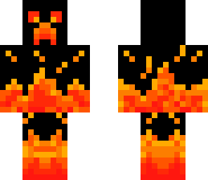 fire creeper ii