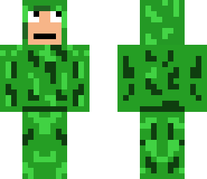 camo guy