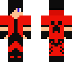red saiyan