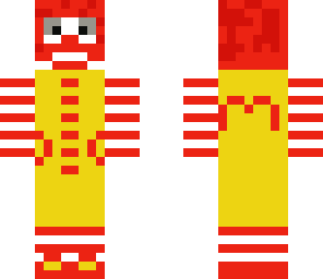 ronald mcdonald