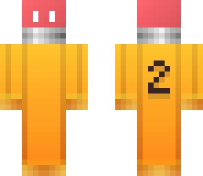 number 2 pencil