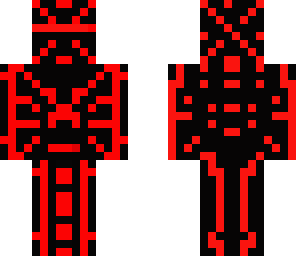 robot awesome neon