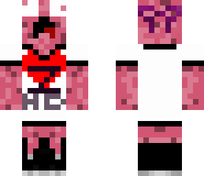 zeronikhd skincontest
