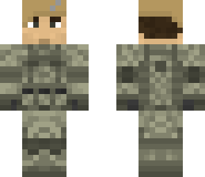 ascended iron rank beret