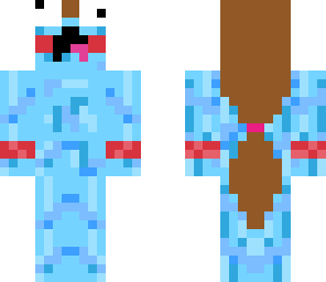 zeronikhd girlskin by tosedplay